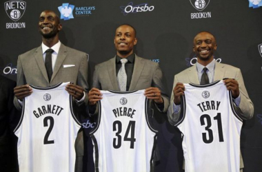 Boston Celtics Trade Exemption Brings Close To Brooklyn Nets Deal