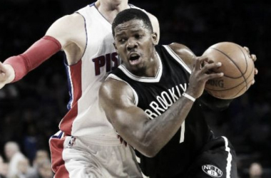 Un Joe Johnson monumentale trascina i Nets alla prima W