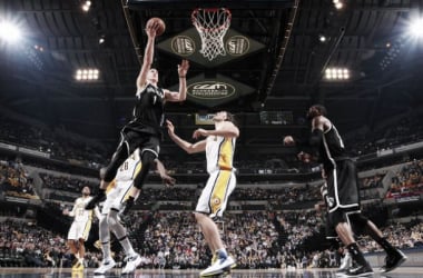 Bogdanovic y Johnson acercan a los Nets a los playoffs