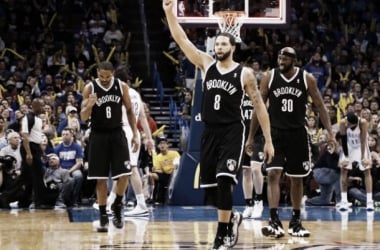 Nets, Knicks y Warriors dan la sorpresa fuera de casa