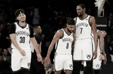 Melhores momentos Brooklyn Nets x Charlotte Hornets pela NBA (122-116)