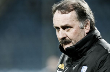 Peter Neururer and VfL Bochum go separate ways