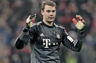 Neuer, de nuevo el mejor portero para la FIFA