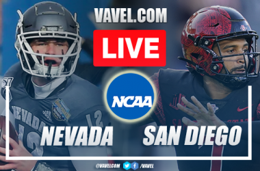 Highlights and Touchdowns: Nevada 21-23 San Diego State in NCAAF