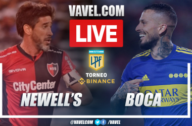 Highlights and goals: Newell's 2-0 Boca in Liga Profesional 2022