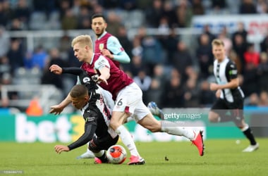 Newcastle 0-0 Burnley: Dull stalemate satisfies both teams