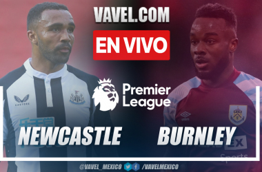 Resumen Newcastle 1-0 Burnley en Premier League 2021-22 