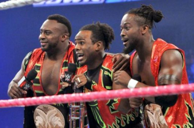 WWE SmackDown Review 10/8/15