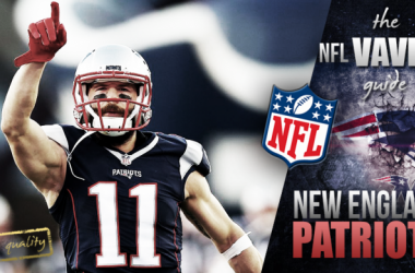 VAVEL USA's 2016 NFL Guide: New England Patriots team preview