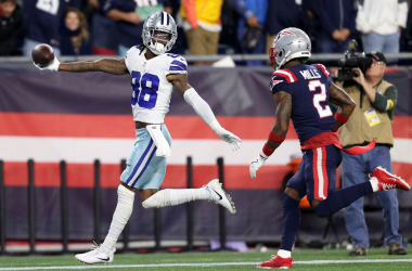 Points and Highlights: New England Patriots 3-38 Dallas Cowboys in NFL Match 2023