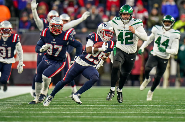 Points and Highlights: New England Patriots 15-10 New York Jets in NFL Match 2023