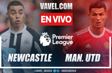 Resumen y goles: Newcastle 1-1 Manchester United en Premier League 2021-22