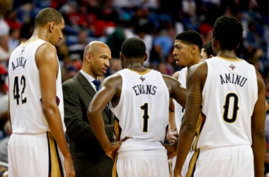 Off-Season Grades: The New Orleans Pelicans