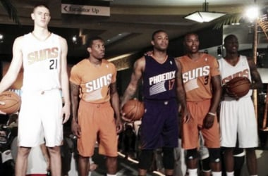 Phoenix Suns 2013/2014