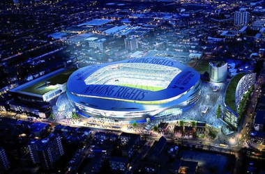 Spurs get go ahead to purchase land for new stadium complex