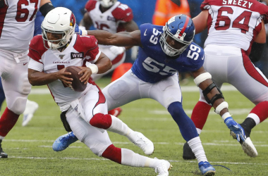 Points and Highlights: New York Giants 31-28 Arizona Cardinals in NFL Match 2023
