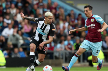 Newcastle vs Burnley EN VIVO: ¿Cómo ver transmisión TV online en la Premier League?