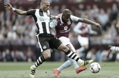 Resumen y gol: Newcastle 1-0 Aston Villa en fecha 26 de Premier League 2021-22