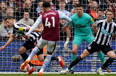 Goals and Highlights: Newcastle United 5-1 Aston Villa in Premier League 2023