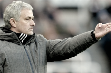 Mourinho: "Los dioses del fútbol estuvieron de su lado"