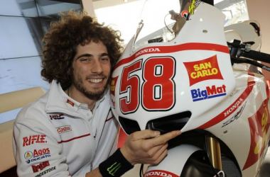 Marco Simoncelli : C’était il y a bientôt deux ans