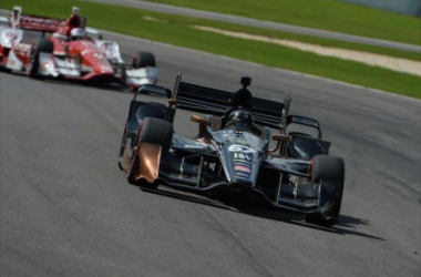 IndyCar: Newgarden Takes First Career Win In Thrilling Barber Race