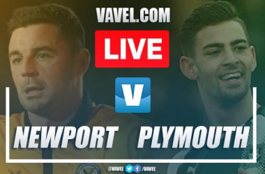 Newport County vs Plymouth Argyle: Live Stream TV Updates and How to Watch Championship 2019 (1-0)
