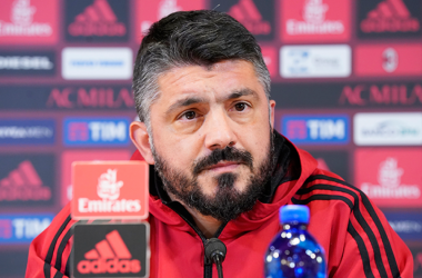 Alla vigilia di Milan - Inter, Gattuso: &quot;Ci giochiamo tutto. L&#039;alibi stanchezza non esiste&quot;