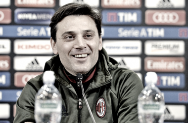 Milan, Montella: "Ripartire dalla Coppa Italia. E' un privilegio allenare il Milan"