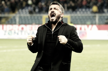 Gattuso renueva con el Milan hasta 2021