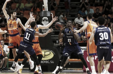 Previa Valencia Basket - Morabanc Andorra: el anfitrión se estrena ante un Andorra tocado