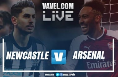 Resumen del Newcastle 2-1 Arsenal en Premier League 2018