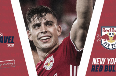 Guía VAVEL MLS 2021: New
York Red Bulls 2021, una apuesta por la juventud