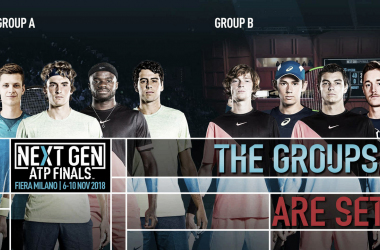 Análisis Grupo A Next Gen Finals: Dos claros favoritos