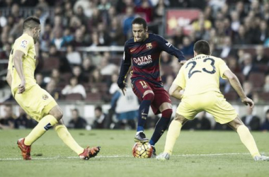 Neymar: "El árbitro ha perdido el control del partido"
