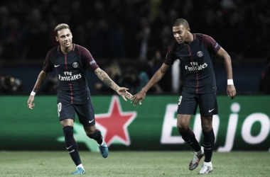 PSG fue mucho para el Bayern