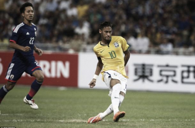 Brasil baila al ritmo de Neymar