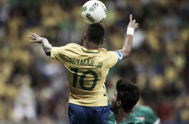 Qual é a sua, Neymar?