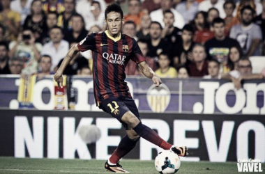 Neymar alcanza los 200 goles como profesional