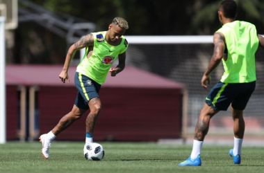 Brasile, nessun problema per Neymar