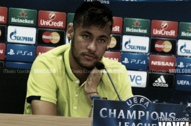 Neymar: “Lo importante era ganar el encuentro”