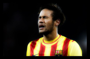 Le Barça en danger