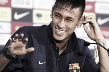 Neymar: "Estoy preparado para ayudar con pases y goles"