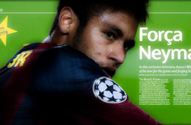 Le Barça en grande forme