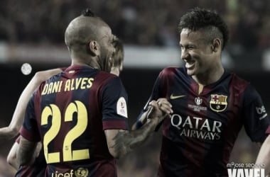 Neymar Jr, jugador del mes de noviembre