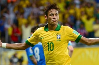 Neymar como alterantiva a Fred