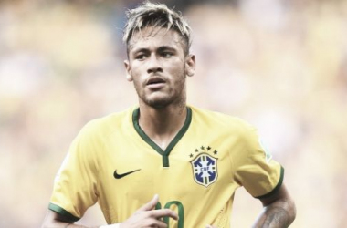 Neymar: &quot;Ha sido el mejor partido&quot;