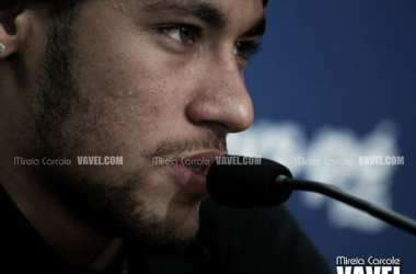 Neymar: "Me gustaría Coutinho para el Barça"