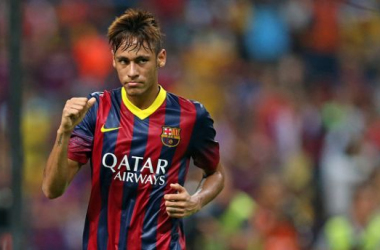 Neymar, 100 días enamorando a Barcelona