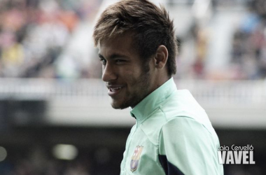 Las cifras de Neymar